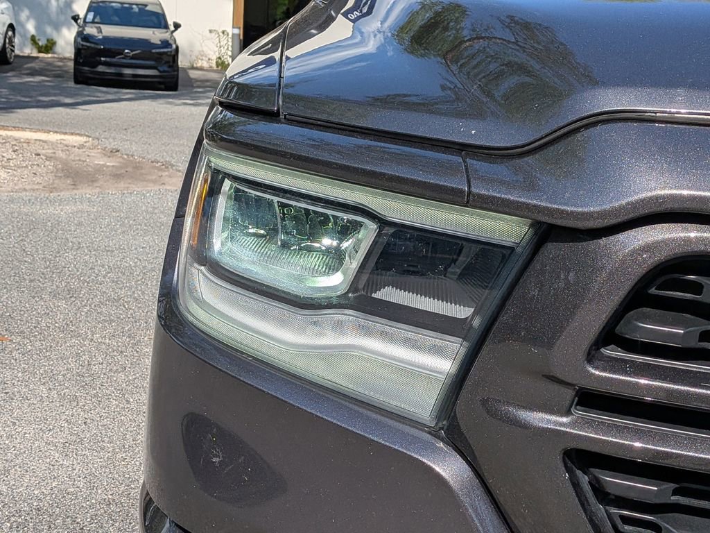 Used 2022 RAM 1500 Big Horn AWD/4WD image 9