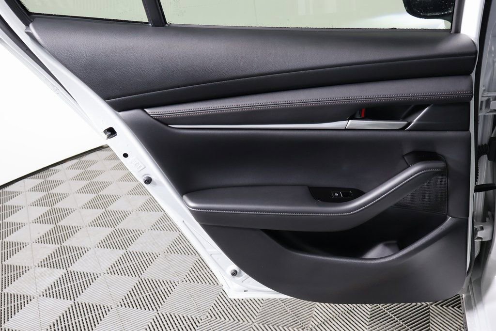 Certified 2025 MAZDA MAZDA3 s image 14