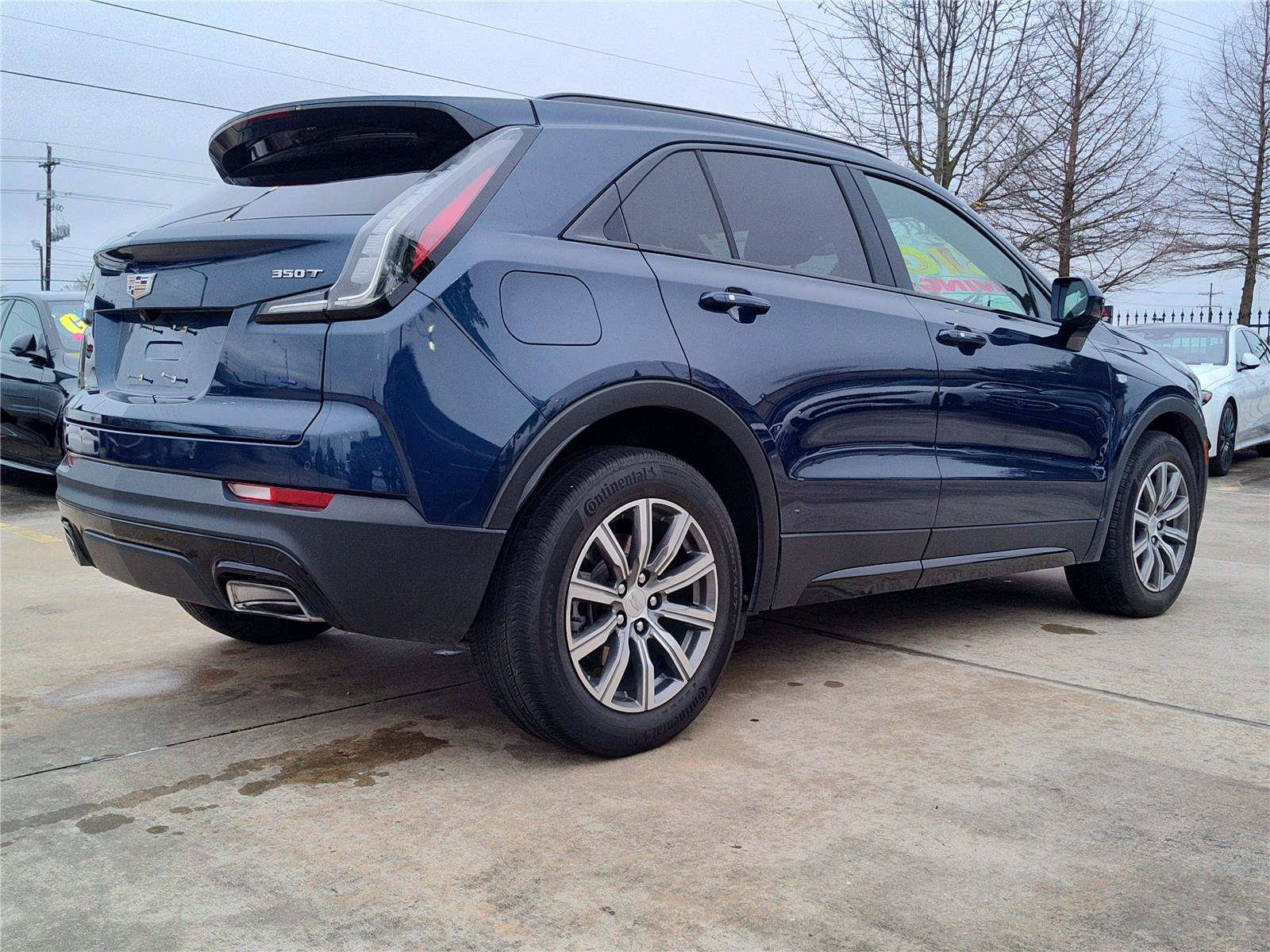 Used 2020 Cadillac XT4 Sport image 9