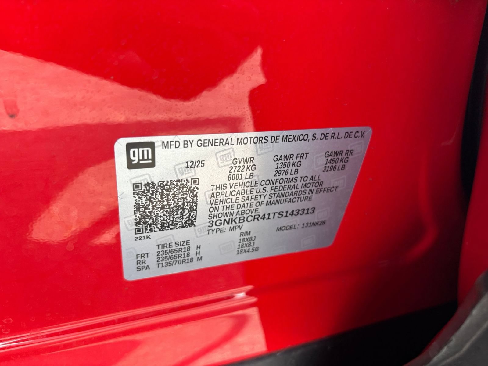 Used 2026 Chevrolet Blazer LT FWD image 24