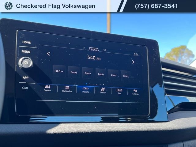 New 2026 Volkswagen Jetta S image 36