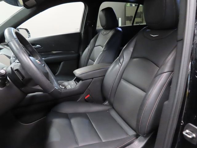 Certified 2023 Cadillac XT4 Sport FWD image 21