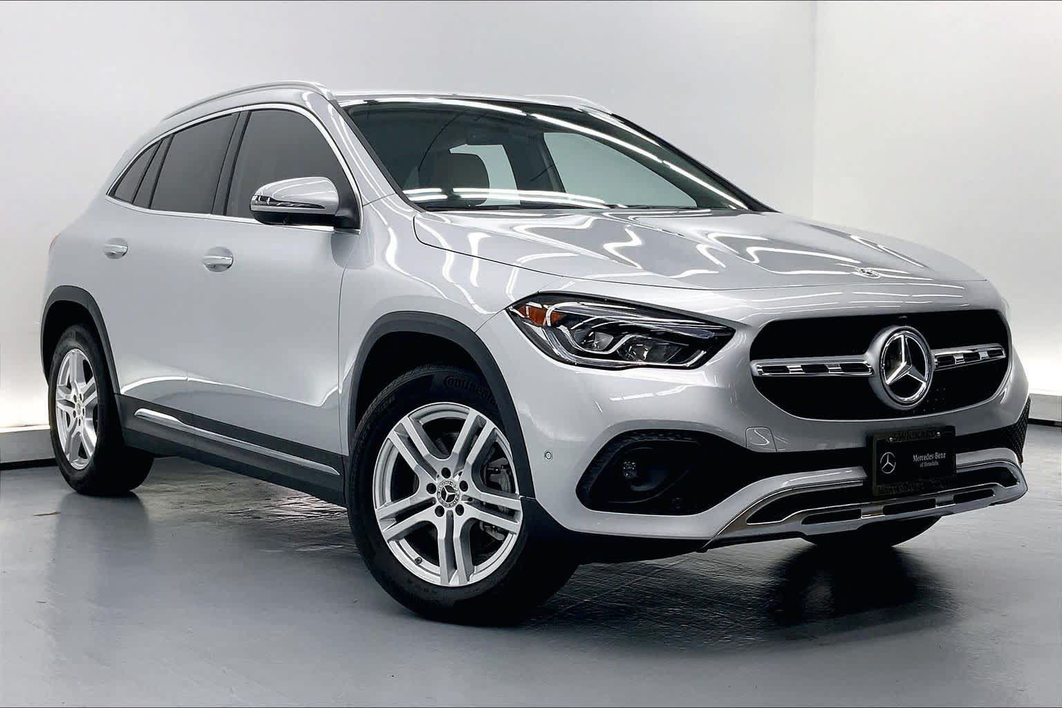 Certified 2023 Mercedes-Benz GLA 250 image 6