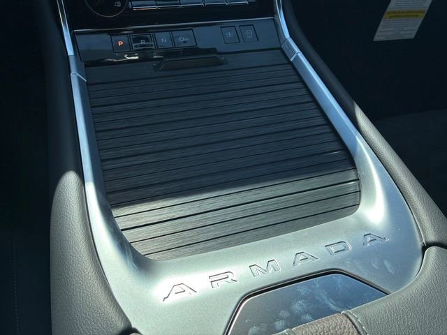 New 2026 Nissan Armada Platinum Reserve image 21