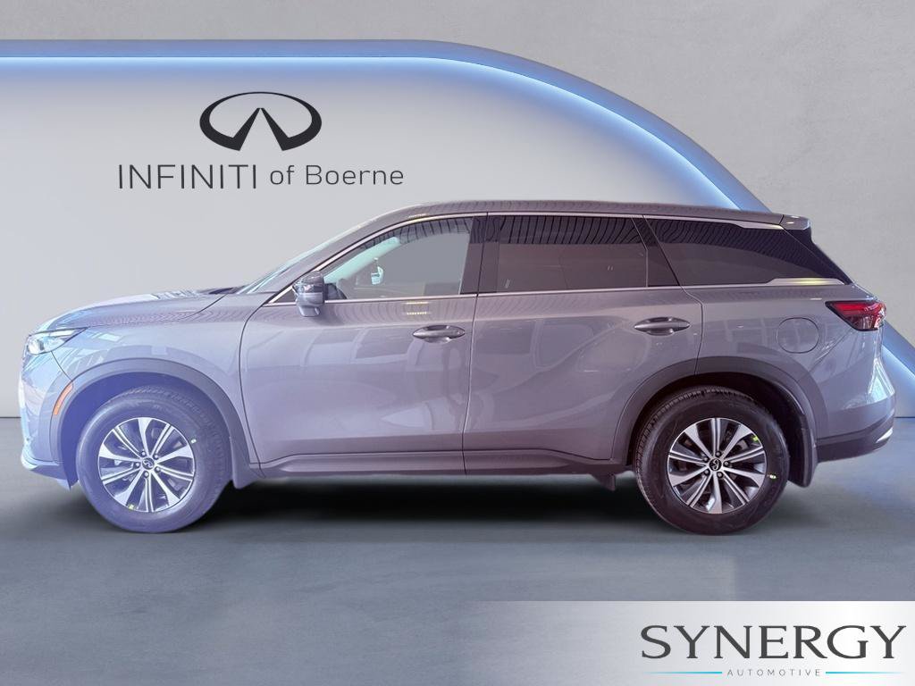 New 2027 INFINITI QX60 Pure w/ Cargo Package FWD image 8