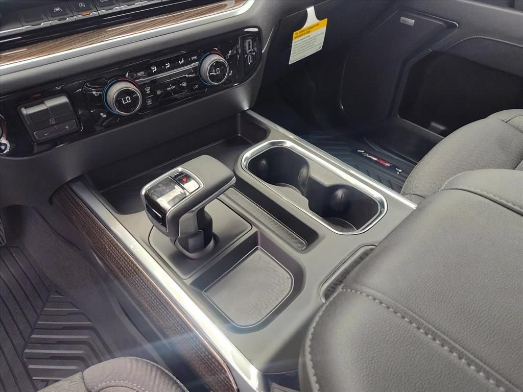 New 2026 Chevrolet Silverado 1500 LT Trail Boss w/ Convenience Package II AWD/4WD image 13