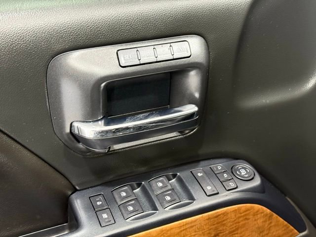 Used 2016 Chevrolet Silverado 2500 LTZ w/ Duramax Plus Package image 16