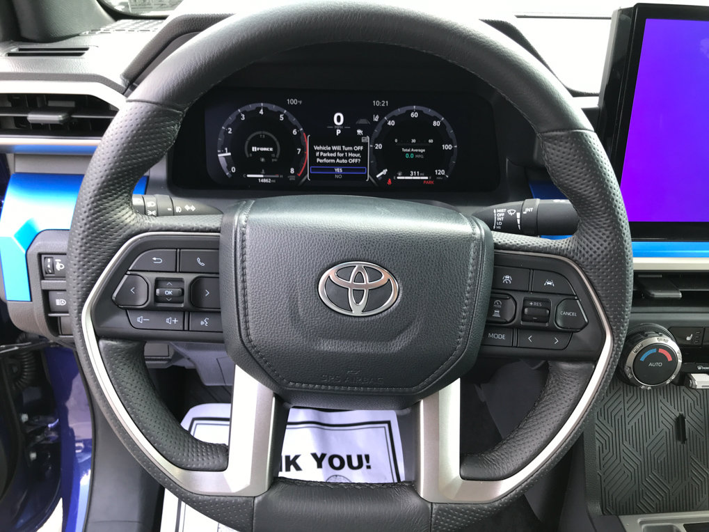 Certified 2024 Toyota Tacoma TRD Sport AWD/4WD image 16