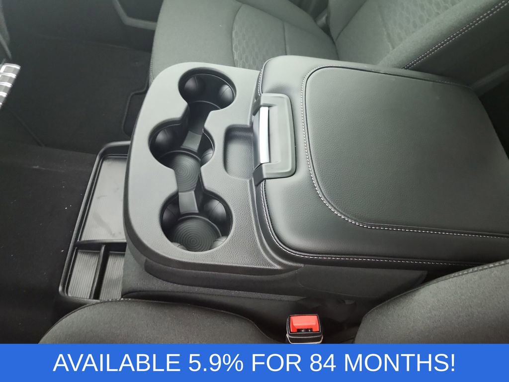 New 2026 RAM 3500 Tradesman image 22