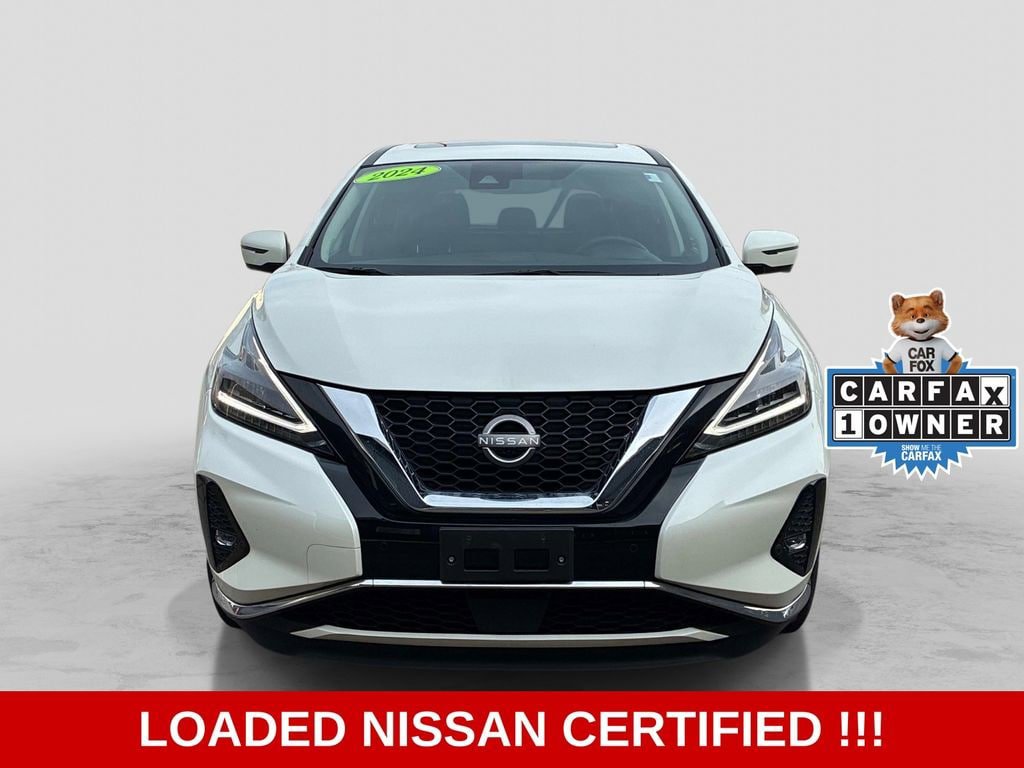 Certified 2024 Nissan Murano SL AWD/4WD image 2