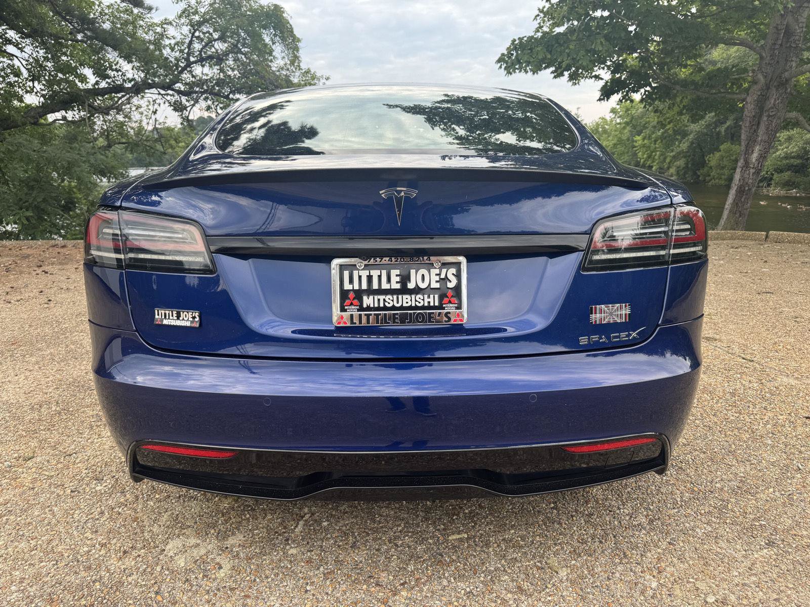Used 2022 Tesla Model S Plaid AWD/4WD image 6