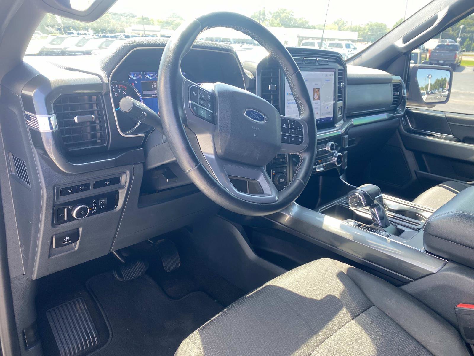 Used 2023 Ford F150 XLT w/ Equipment Group 302A High AWD/4WD image 18