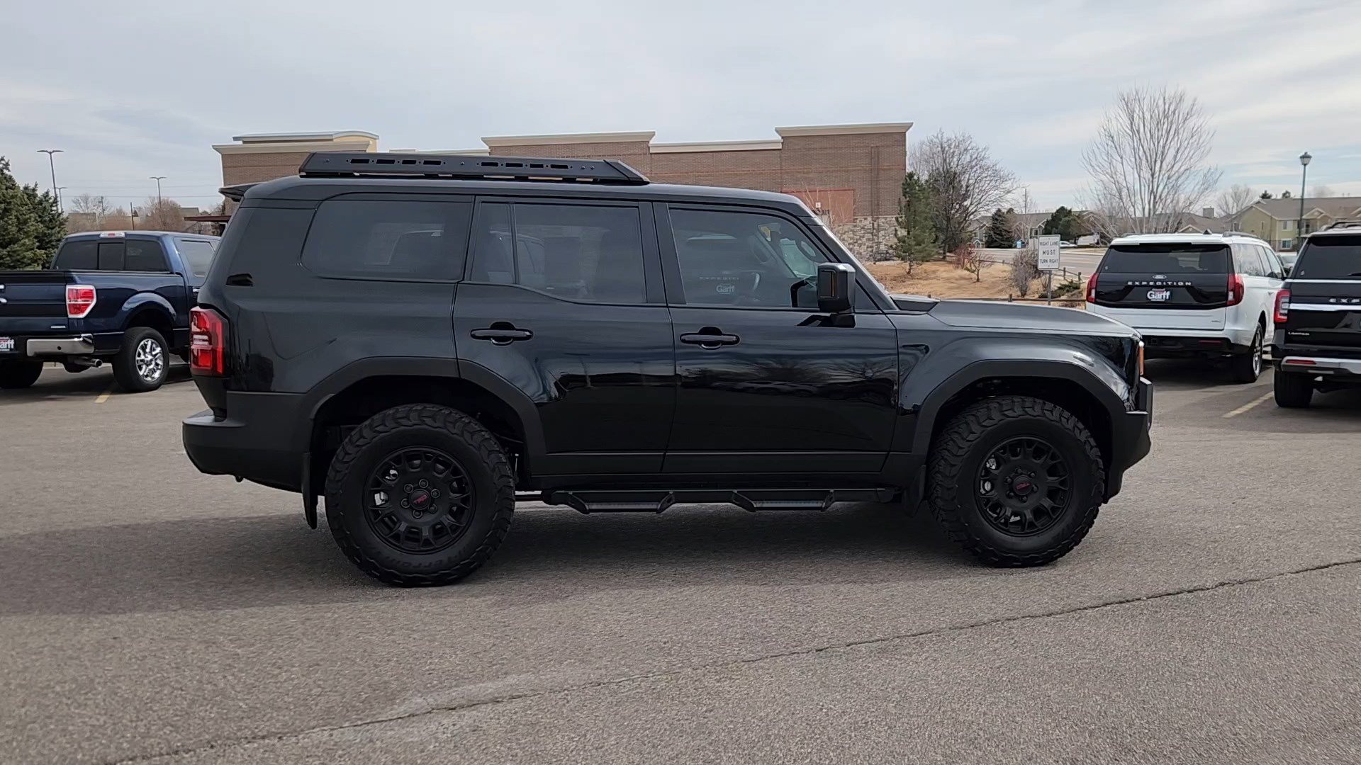 Used 2025 Toyota Land Cruiser 1958 image 11