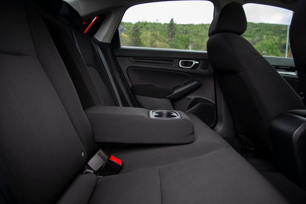 Used 2022 Honda Civic EX image 13