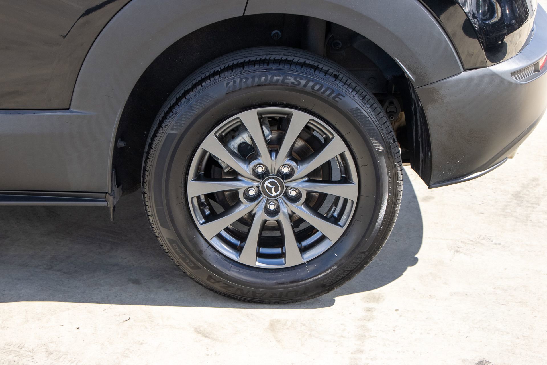 Used 2021 MAZDA CX-30 FWD 2.5 S image 34