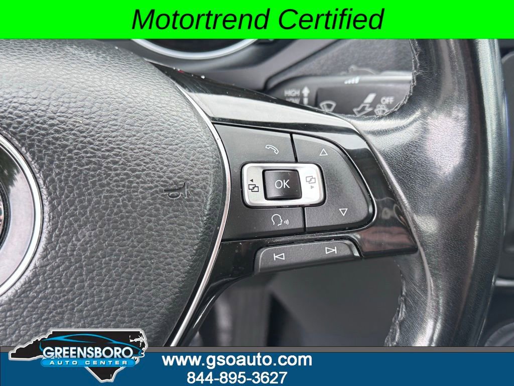 Used 2017 Volkswagen Jetta SE FWD image 13