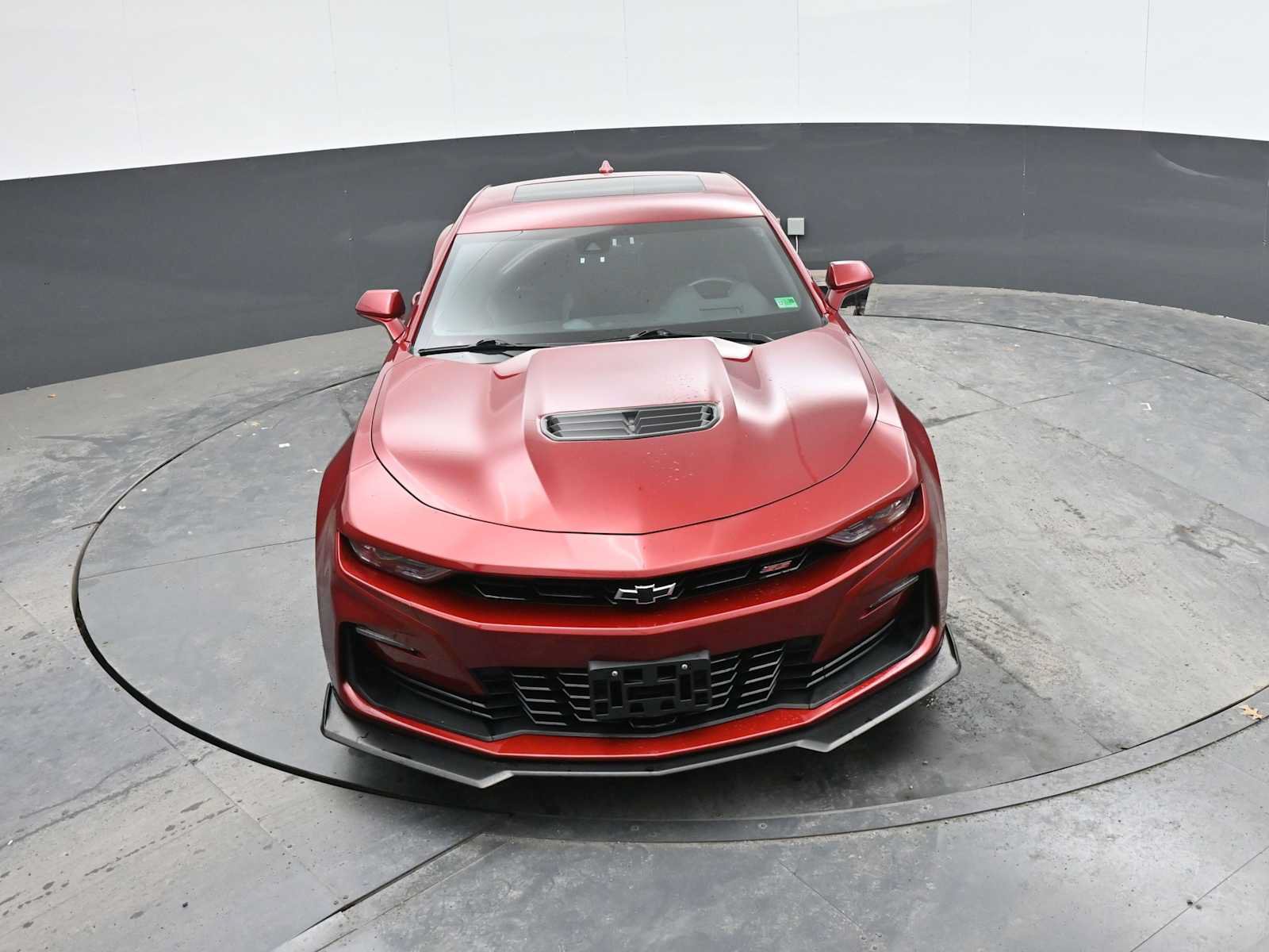 Used 2022 Chevrolet Camaro SS RWD image 17