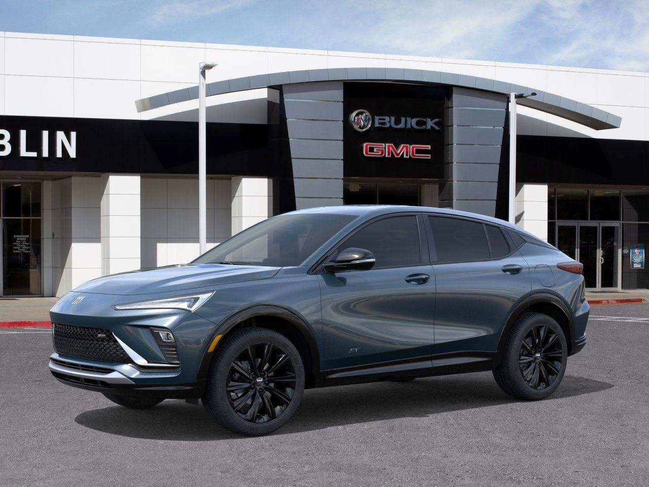 New 2026 Buick Envista Sport Touring w/ Convenience I Package image 6