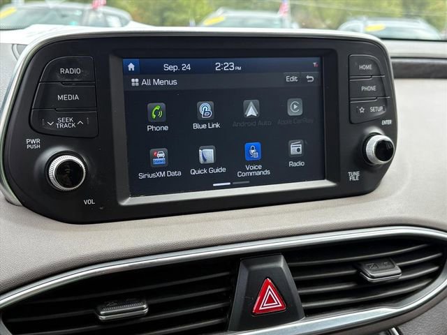 Used 2019 Hyundai Santa Fe SEL image 10