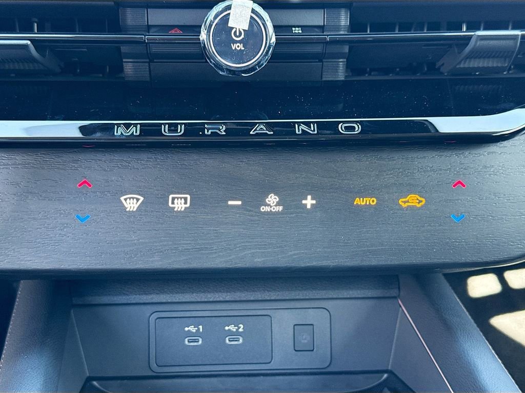 New 2026 Nissan Murano SL image 16