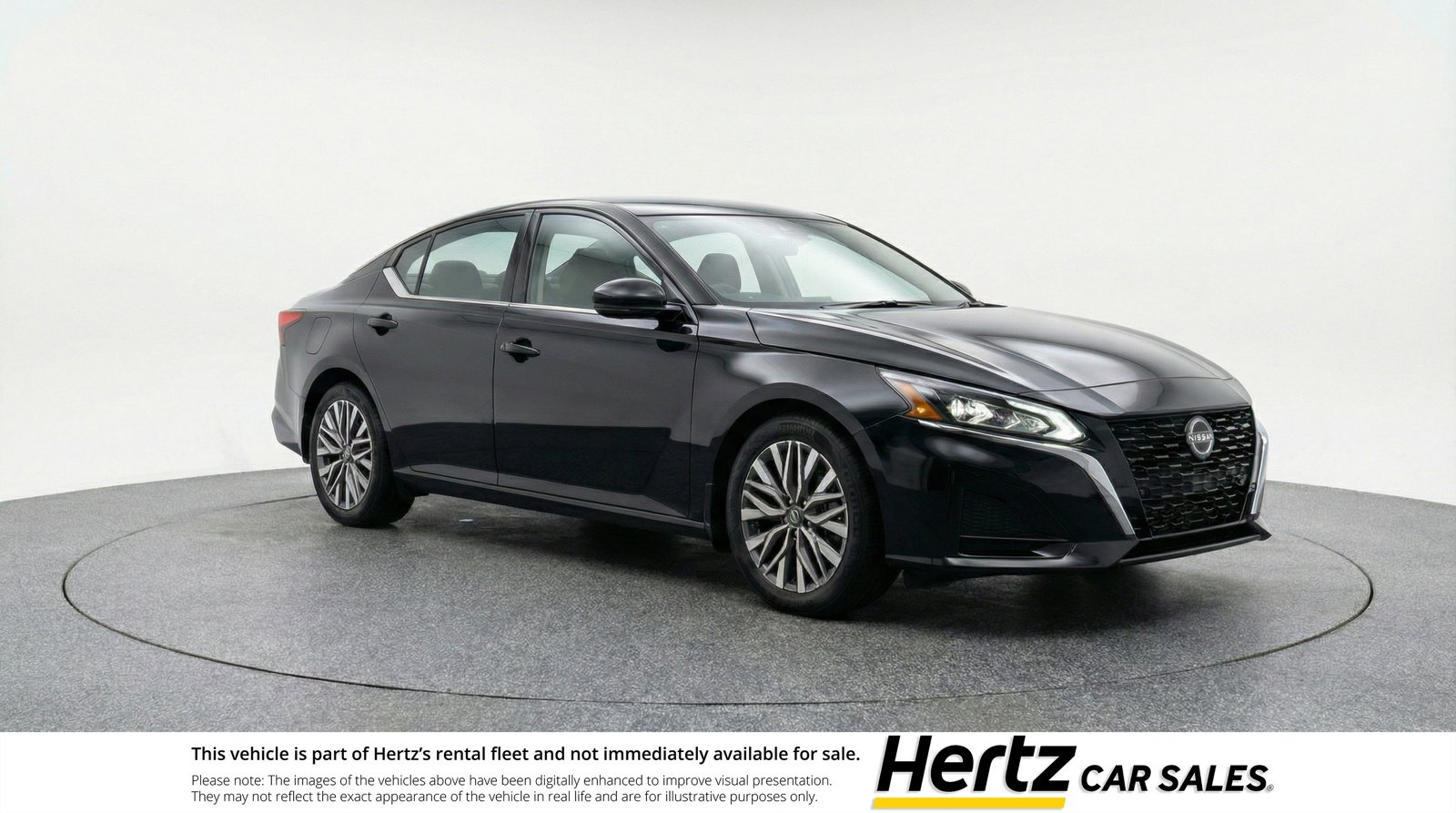 Used 2025 Nissan Altima 2.5 SV