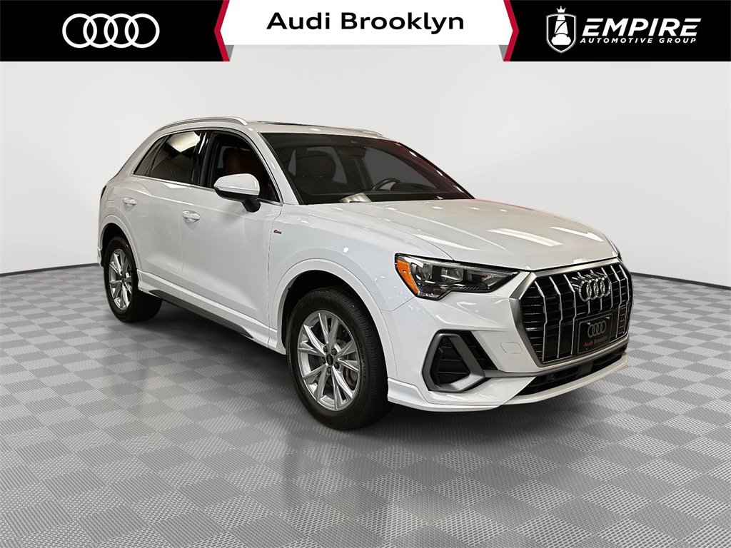 Used 2022 Audi Q3 2.0T Premium