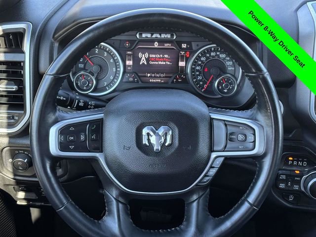 Used 2022 RAM 1500 Big Horn image 30