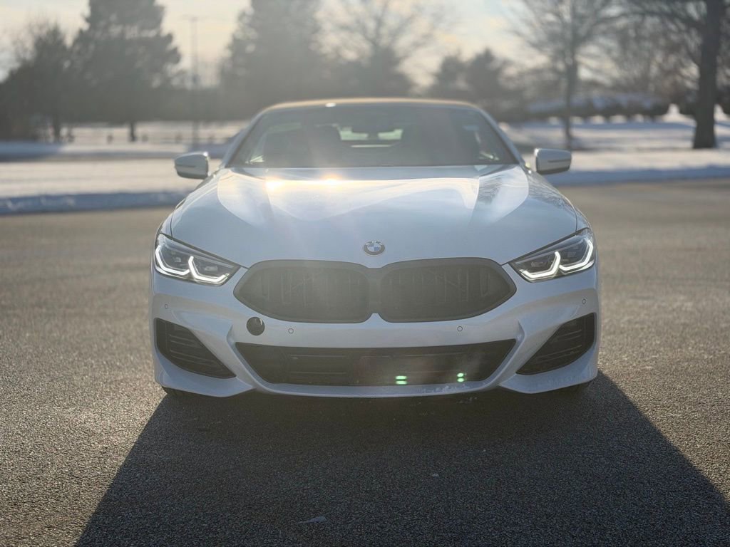 New 2026 BMW 840i xDrive Convertible image 9