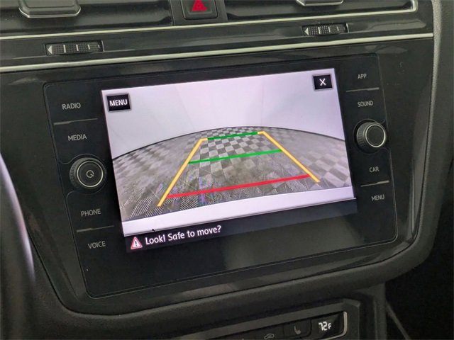 Used 2019 Volkswagen Tiguan SE w/ 3rd Row Seat Package image 22
