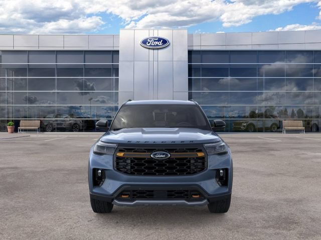 New 2026 Ford Explorer Tremor w/ Tremor Ultimate Package AWD/4WD image 6