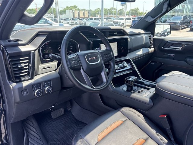 Certified 2024 GMC Sierra 1500 AT4 w/ AT4 Preferred Package AWD/4WD image 10