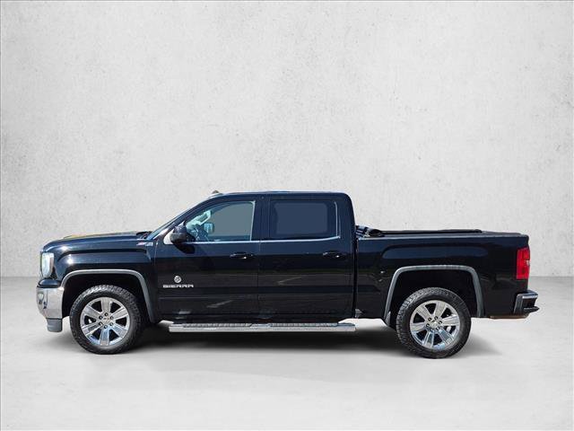 Used 2016 GMC Sierra 1500 SLE w/ SLE Value Package AWD/4WD image 8
