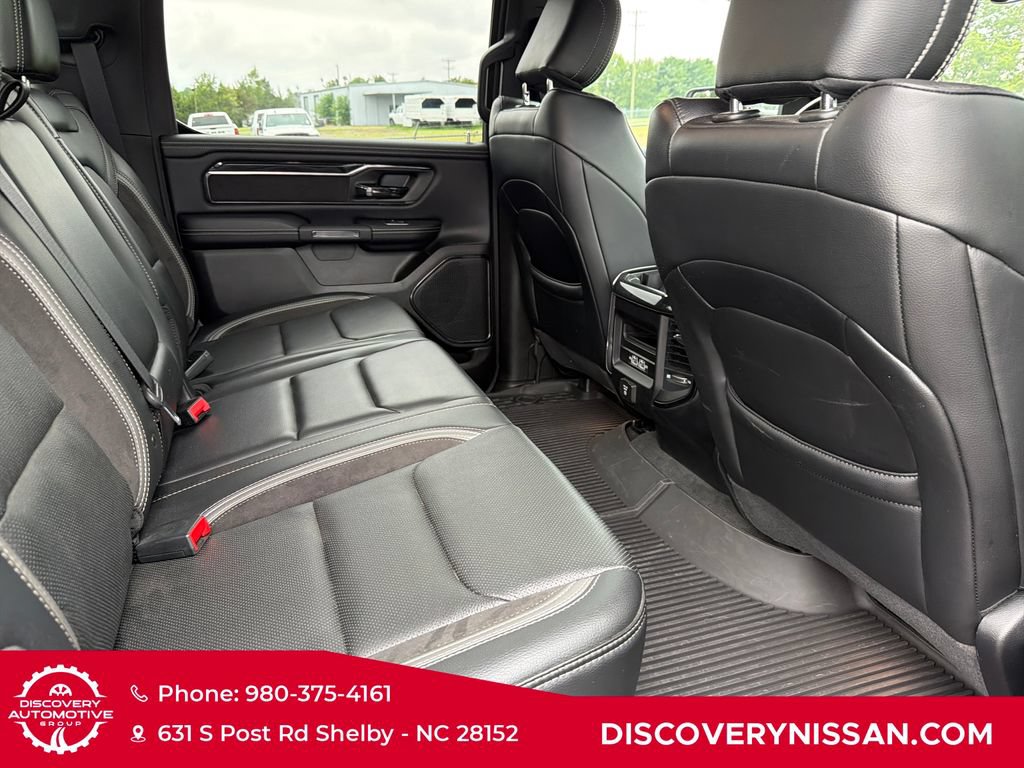 Used 2022 RAM 1500 Rebel w/ G/T Package AWD/4WD image 37