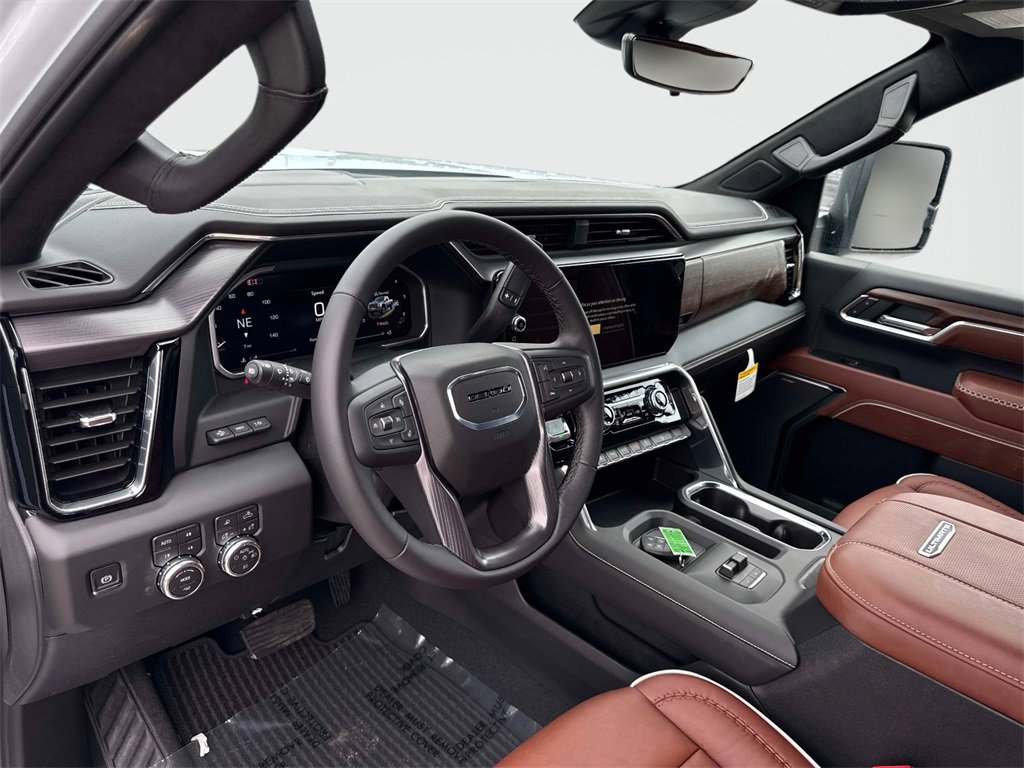 New 2026 GMC Sierra 2500 Denali Ultimate image 15