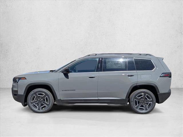 New 2026 Jeep Cherokee Limited image 5