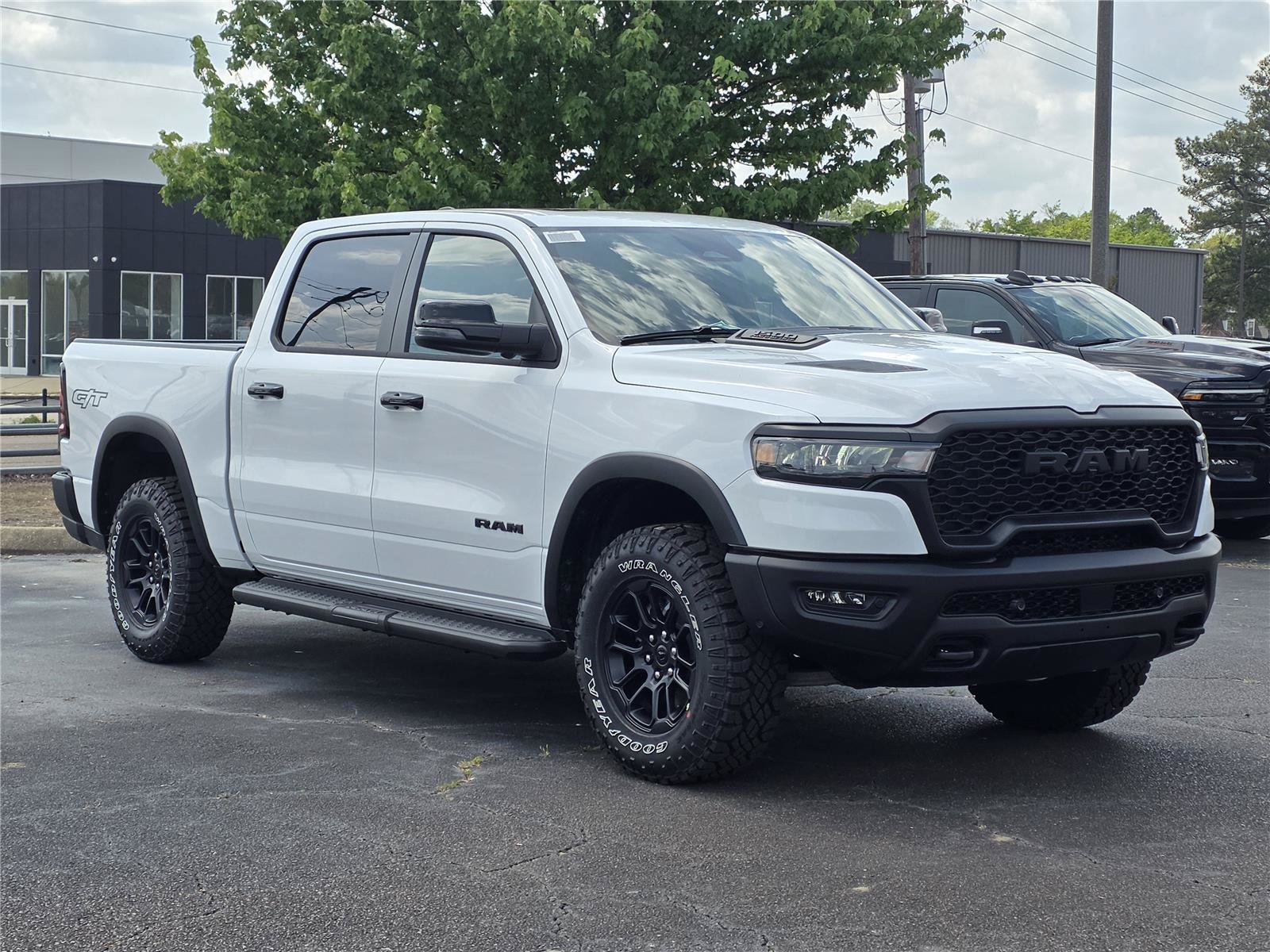 New 2026 RAM 1500 Rebel w/ G/T Package AWD/4WD image 3