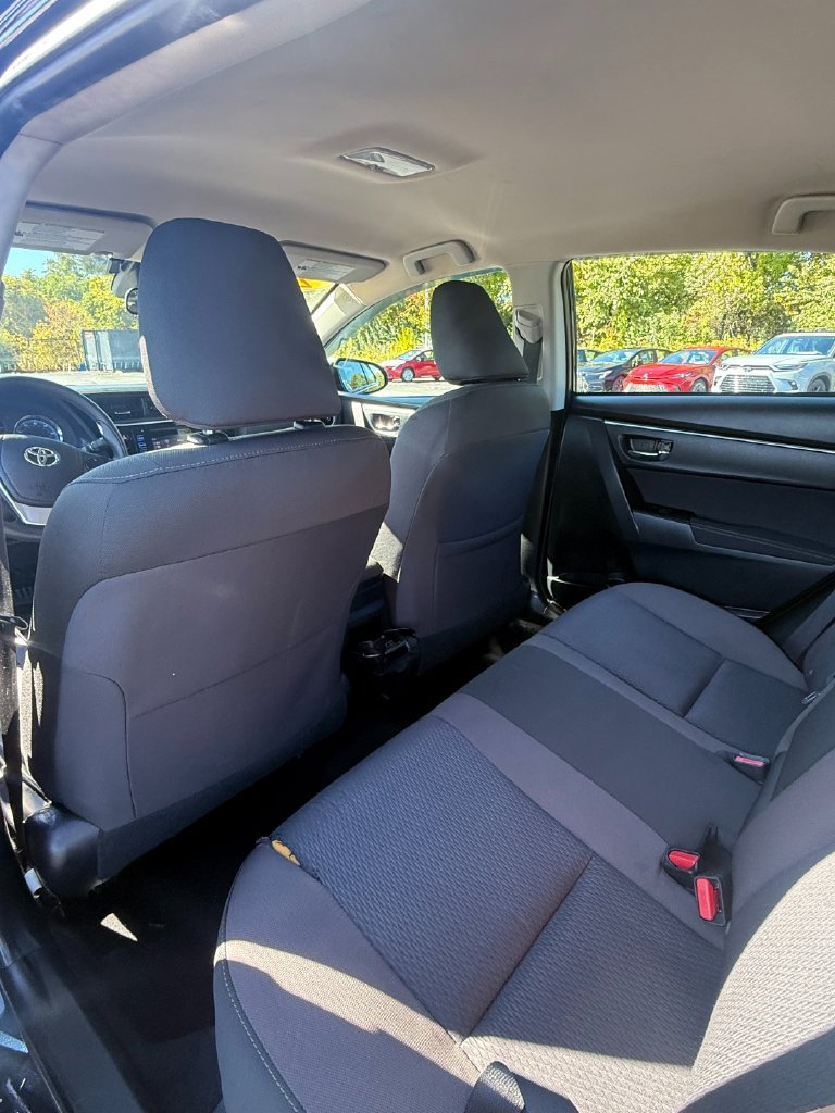 Certified 2017 Toyota Corolla LE w/ Carpet Mat Package (TMS) FWD image 23