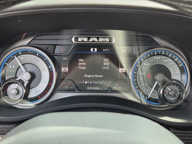Certified 2019 RAM 3500 Limited image 26