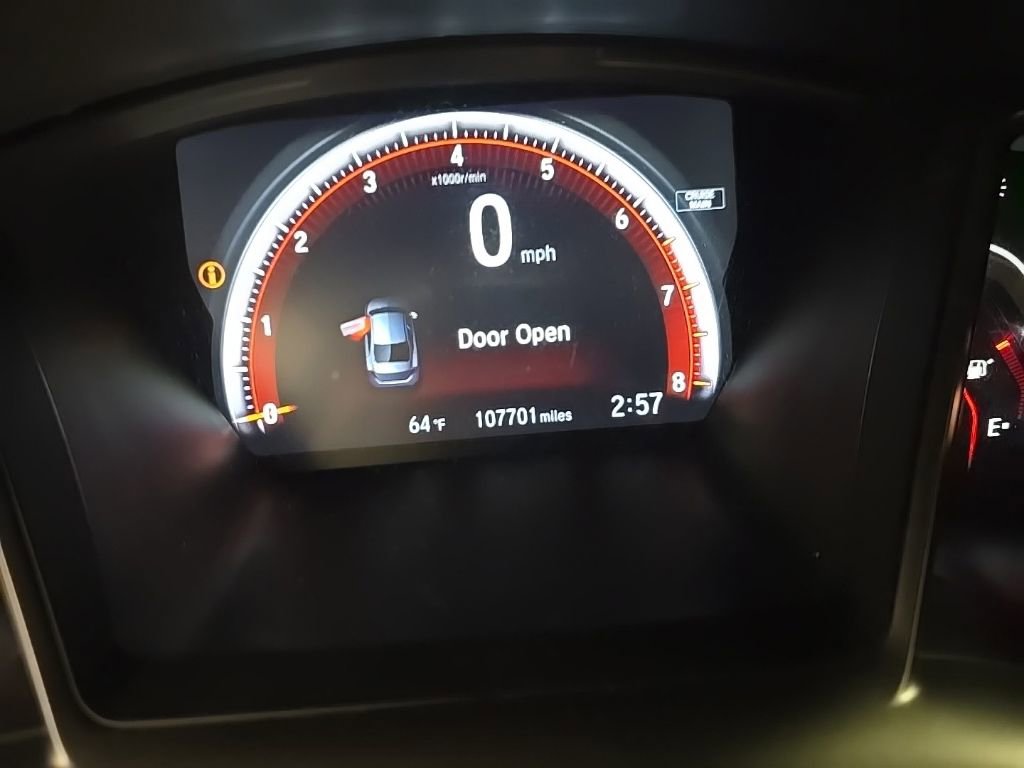 Used 2018 Honda Civic Si image 8