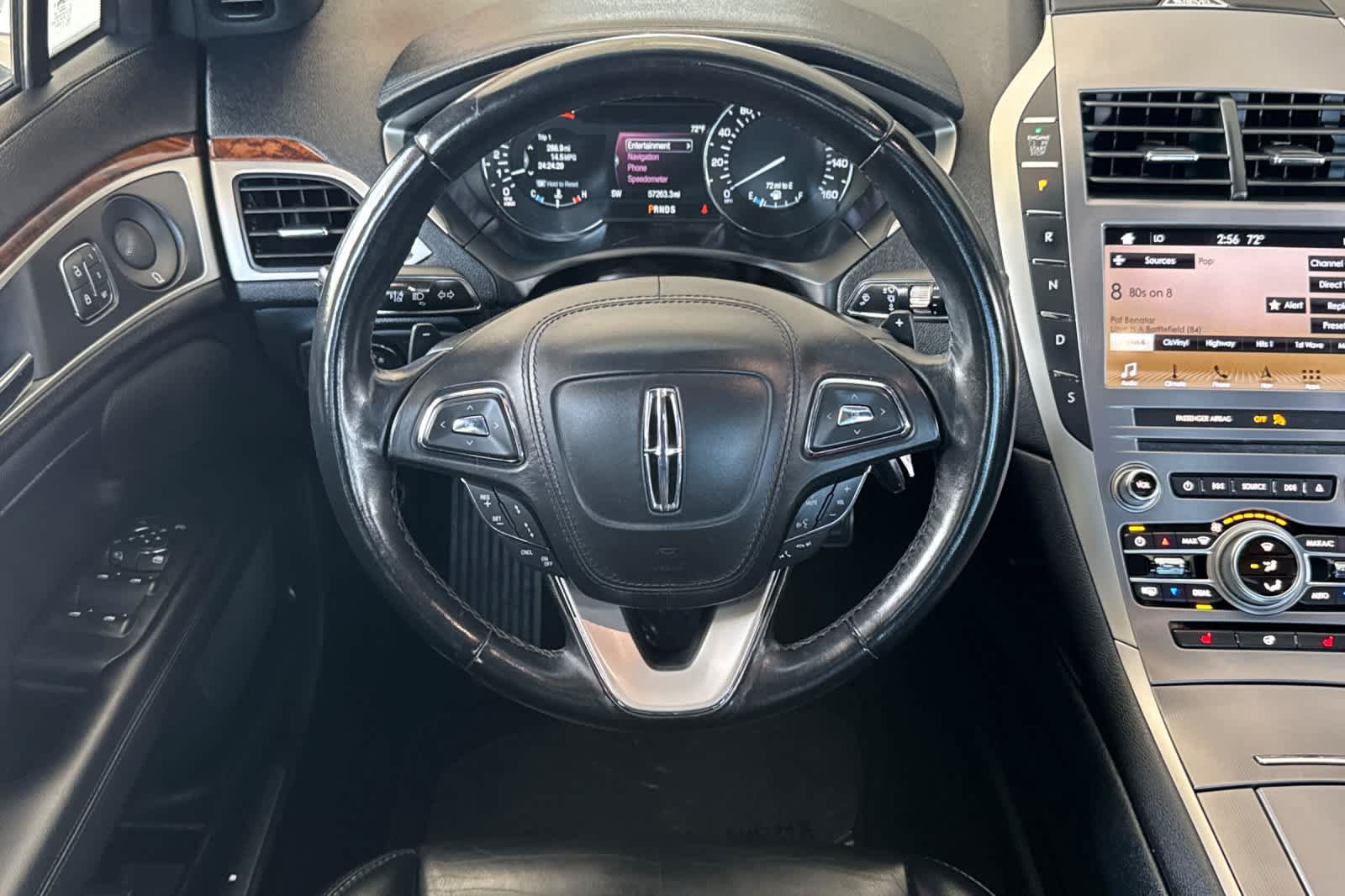 Used 2019 Lincoln MKZ Reserve w/ Reserve Plus Package FWD image 15