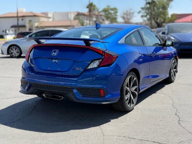 Used 2018 Honda Civic Si image 3