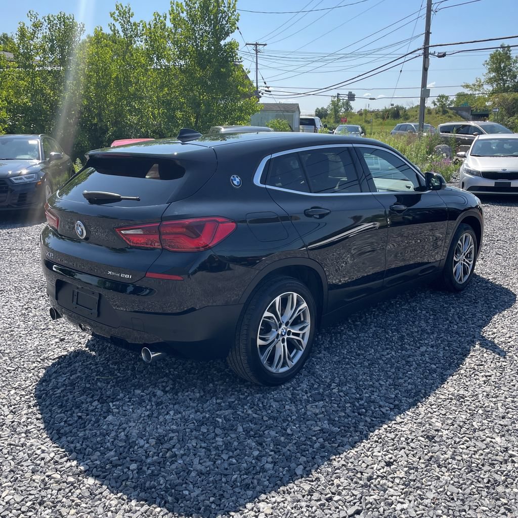Used 2020 BMW X2 xDrive28i w/ Convenience Package AWD/4WD image 6