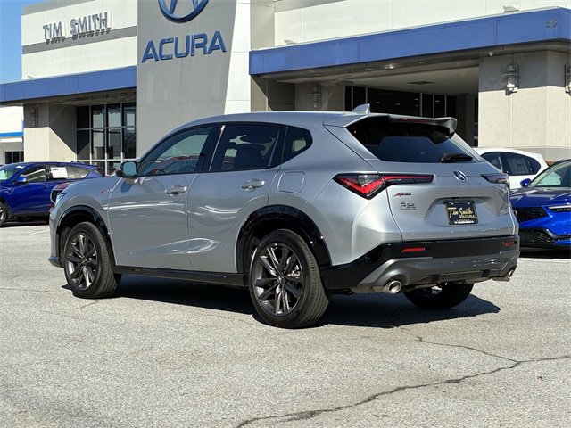 Certified 2025 Acura ADX A-Spec image 5