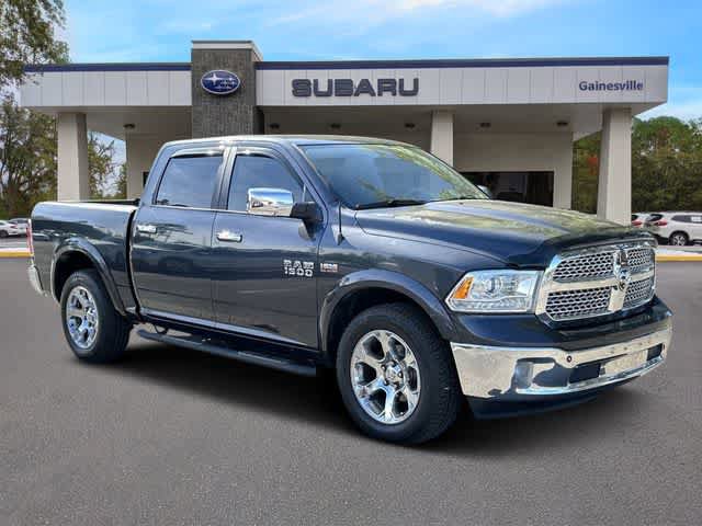Used 2018 RAM 1500 Laramie w/ Convenience Group AWD/4WD image 8