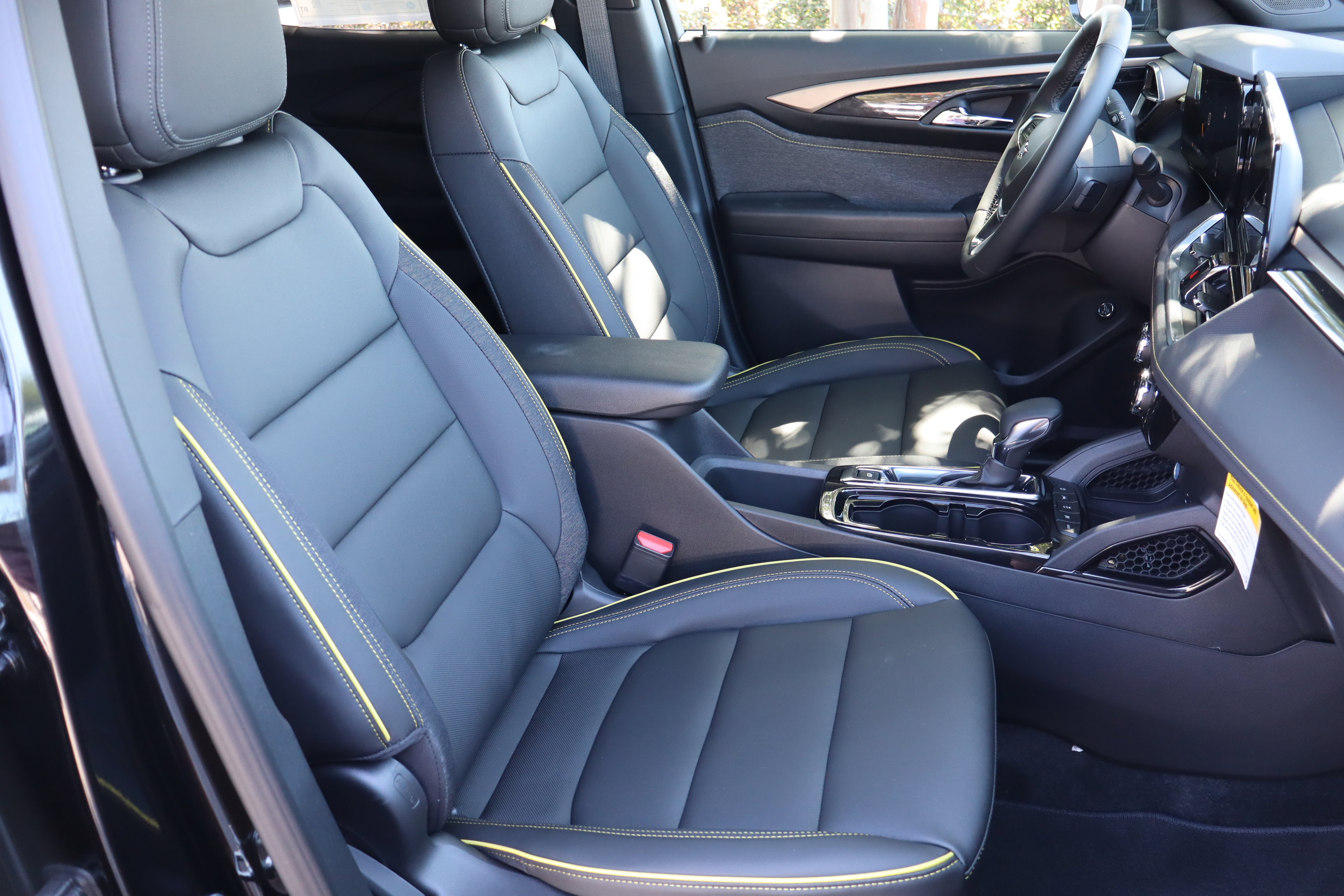 New 2026 Chevrolet TrailBlazer ACTIV w/ Convenience Package image 24