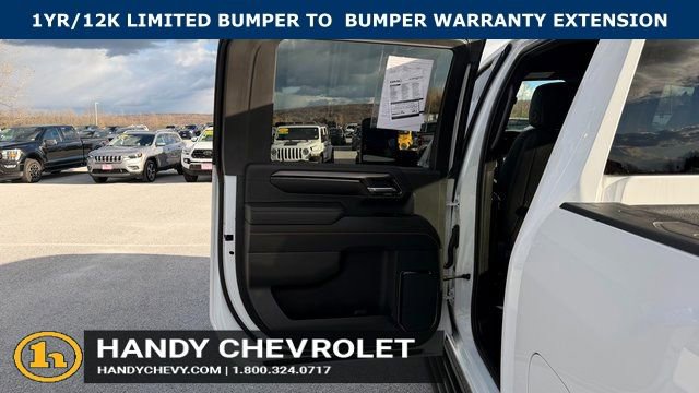 Certified 2024 GMC Sierra 2500 AT4 w/ Technology Package image 34