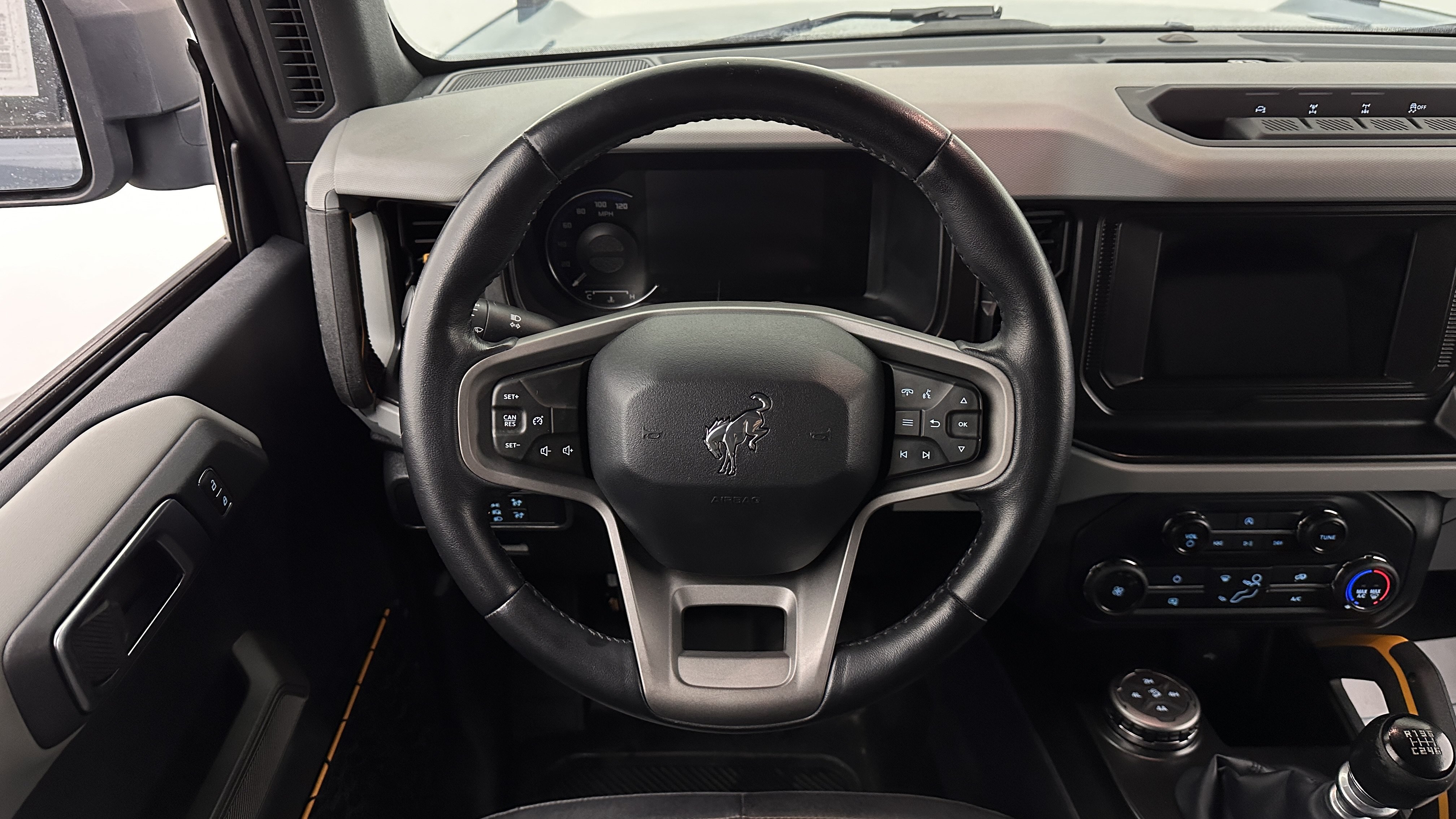 Used 2021 Ford Bronco Badlands AWD/4WD image 22