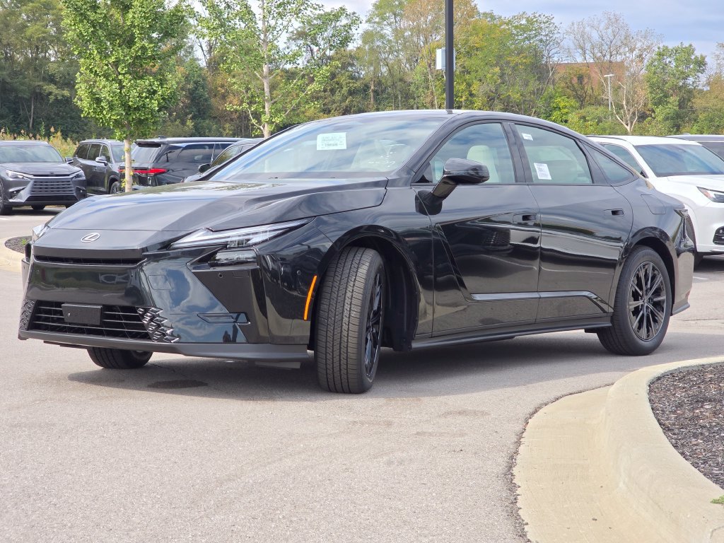 New 2026 Lexus ES 350h w/ Cold Area Package FWD image 28