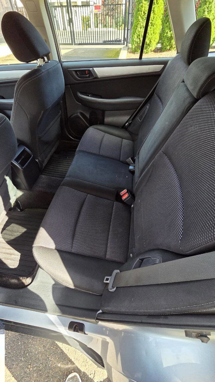 Used 2015 Subaru Outback 2.5i image 13