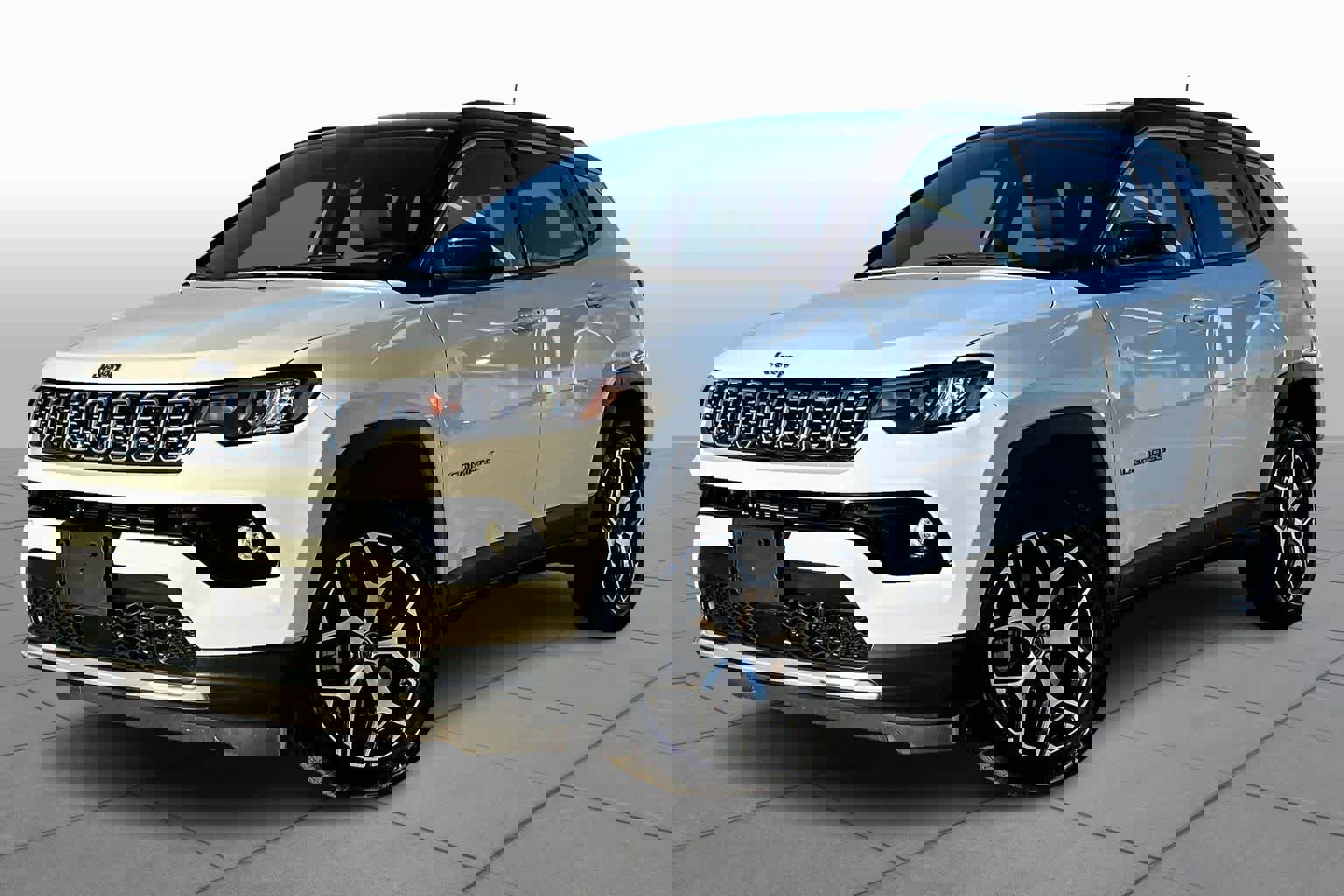 Used 2025 Jeep Compass Limited